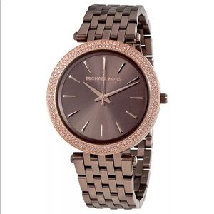 Michael Kors Darci Sable Watch MK3416
